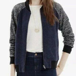 Madewell Varsity Jacket